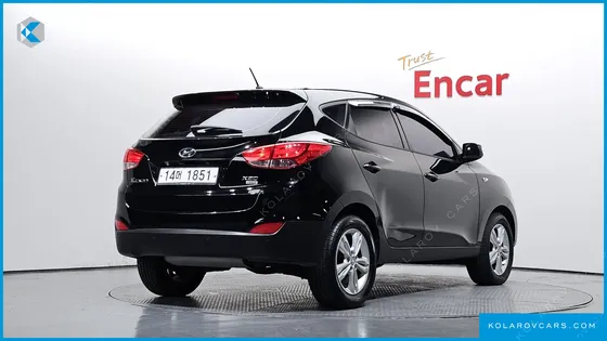 HYUNDAI TUCSON DIESEL 2WD X20