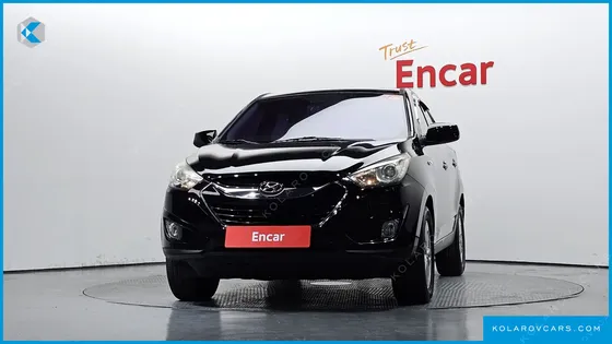 HYUNDAI TUCSON DIESEL 2WD X20
