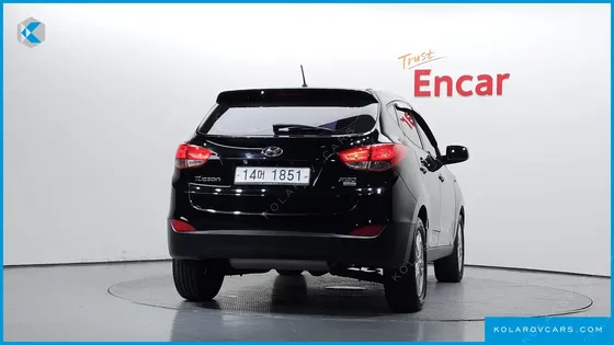 HYUNDAI TUCSON DIESEL 2WD X20