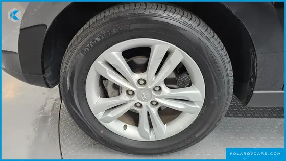 HYUNDAI TUCSON DIESEL 2WD X20