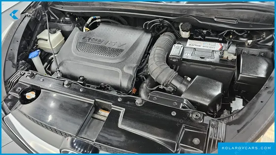 HYUNDAI TUCSON DIESEL 2WD X20