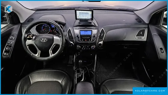 HYUNDAI TUCSON DIESEL 2WD X20
