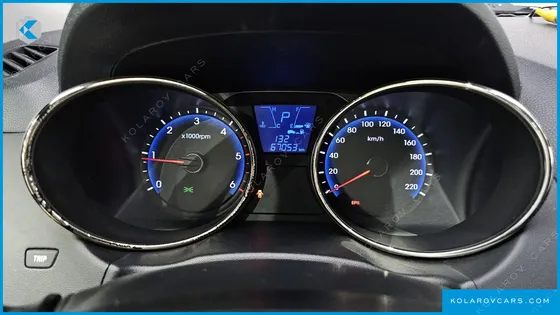 HYUNDAI TUCSON DIESEL 2WD X20