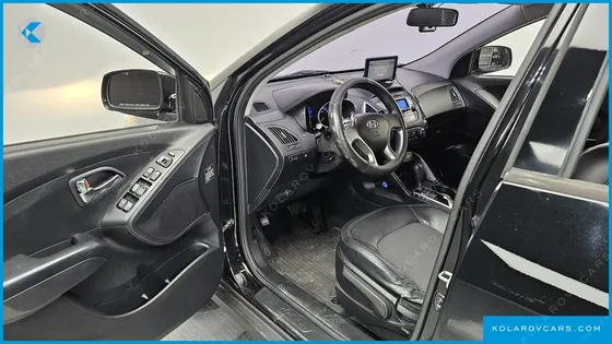 HYUNDAI TUCSON DIESEL 2WD X20