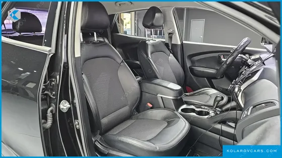 HYUNDAI TUCSON DIESEL 2WD X20