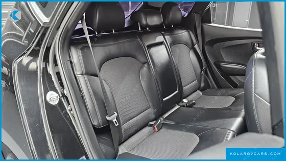 HYUNDAI TUCSON DIESEL 2WD X20