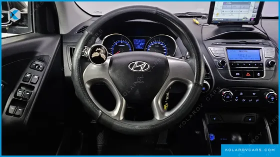 HYUNDAI TUCSON DIESEL 2WD X20
