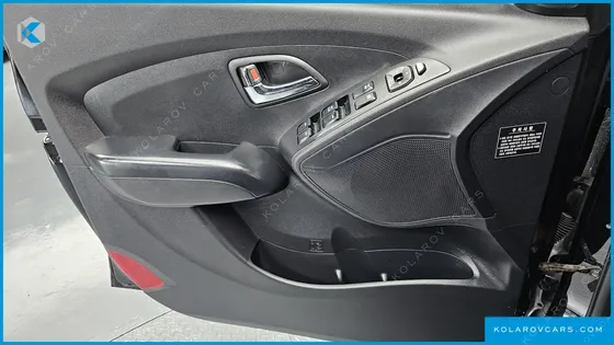 HYUNDAI TUCSON DIESEL 2WD X20