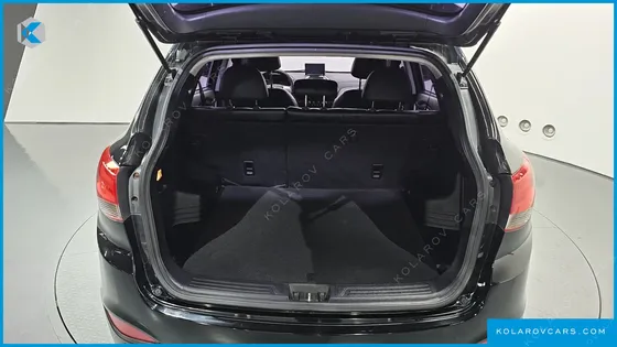 HYUNDAI TUCSON DIESEL 2WD X20