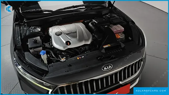 KIA K7 PRESTIGE