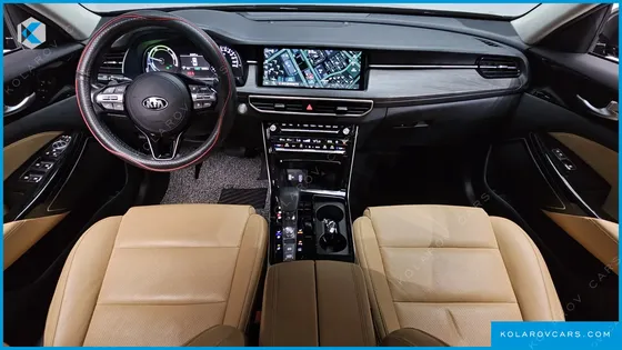 KIA K7 PRESTIGE