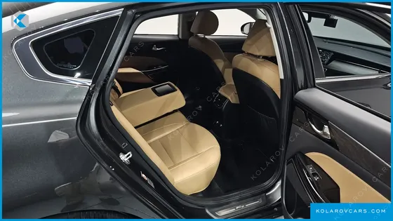 KIA K7 PRESTIGE