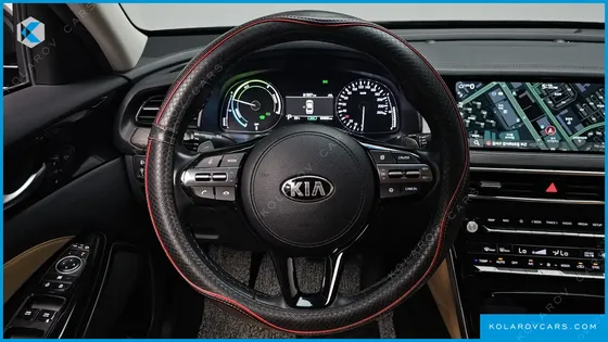 KIA K7 PRESTIGE