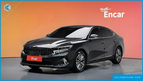 KIA K7 PRESTIGE