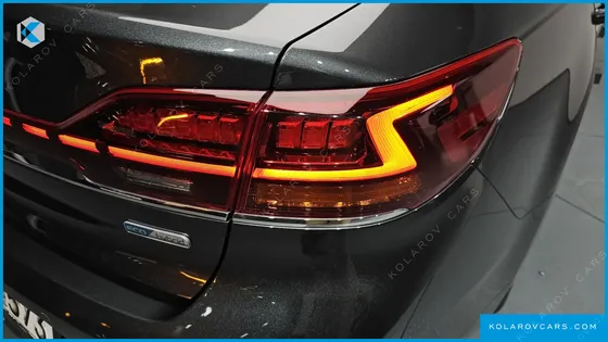 KIA K7 PRESTIGE