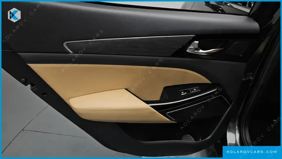 KIA K7 PRESTIGE