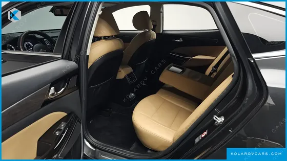 KIA K7 PRESTIGE