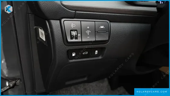 KIA K7 PRESTIGE
