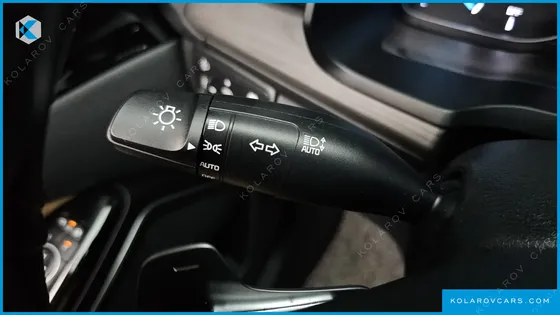 KIA K7 PRESTIGE