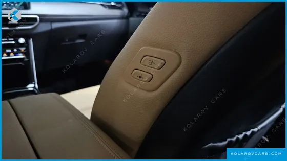 KIA K7 PRESTIGE