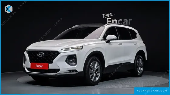 HYUNDAI SANTA FE DIESEL 2.0 2WD