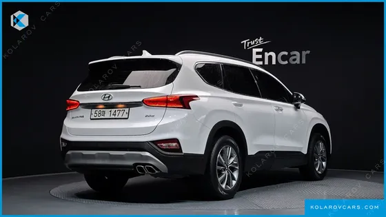 HYUNDAI SANTA FE DIESEL 2.0 2WD