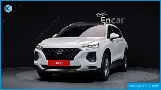 HYUNDAI SANTA FE DIESEL 2.0 2WD