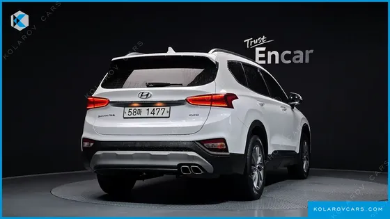 HYUNDAI SANTA FE DIESEL 2.0 2WD