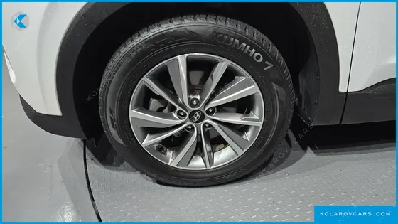 HYUNDAI SANTA FE DIESEL 2.0 2WD