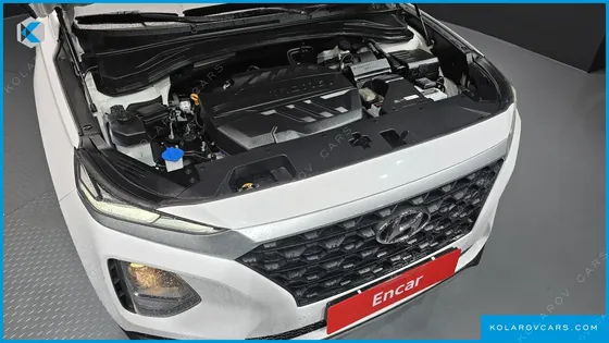 HYUNDAI SANTA FE DIESEL 2.0 2WD