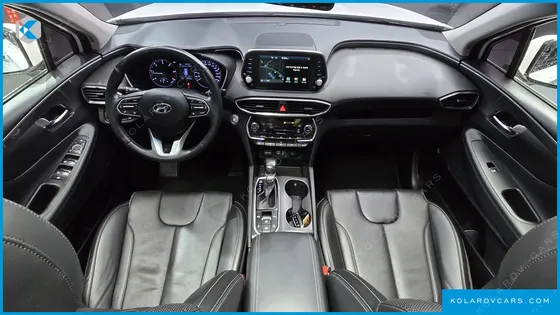 HYUNDAI SANTA FE DIESEL 2.0 2WD