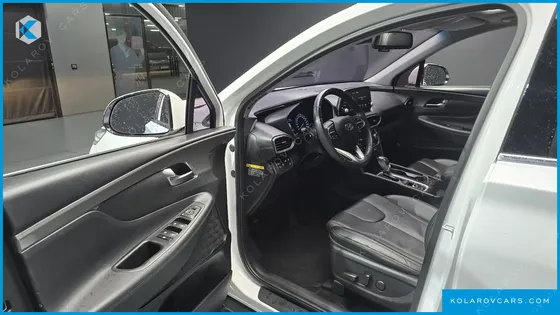 HYUNDAI SANTA FE DIESEL 2.0 2WD