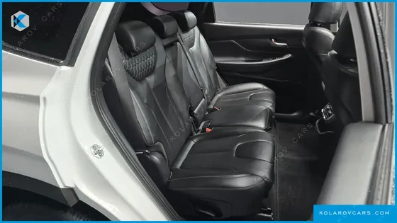 HYUNDAI SANTA FE DIESEL 2.0 2WD