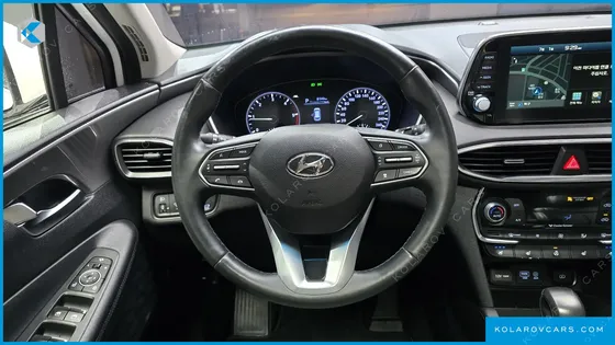 HYUNDAI SANTA FE DIESEL 2.0 2WD