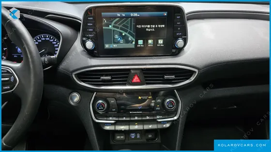 HYUNDAI SANTA FE DIESEL 2.0 2WD