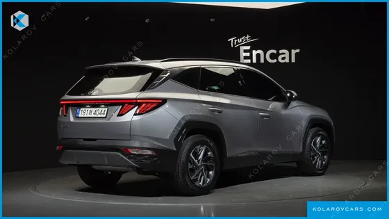 HYUNDAI TUCSON INSPIRATION 2WD