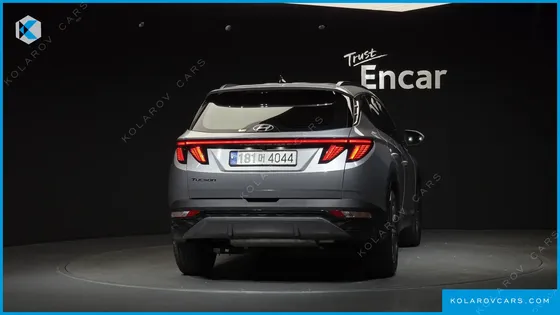 HYUNDAI TUCSON INSPIRATION 2WD