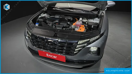 HYUNDAI TUCSON INSPIRATION 2WD