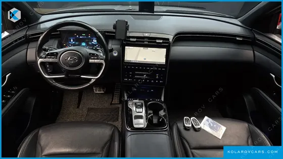 HYUNDAI TUCSON INSPIRATION 2WD