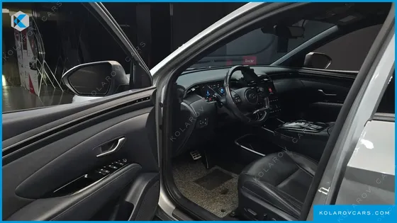 HYUNDAI TUCSON INSPIRATION 2WD