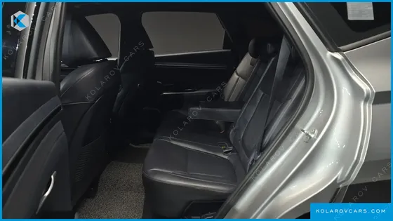 HYUNDAI TUCSON INSPIRATION 2WD