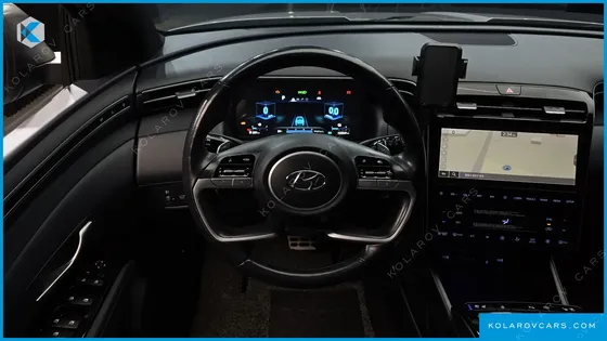 HYUNDAI TUCSON INSPIRATION 2WD