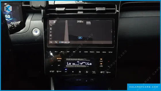 HYUNDAI TUCSON INSPIRATION 2WD