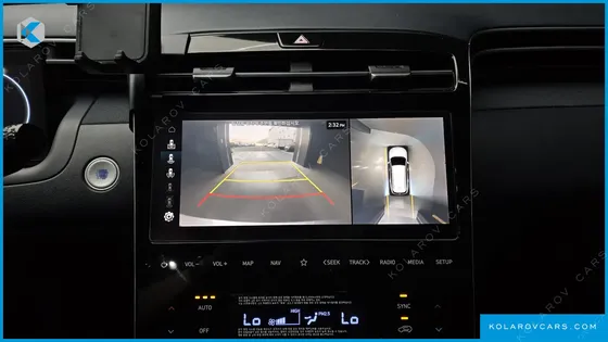 HYUNDAI TUCSON INSPIRATION 2WD