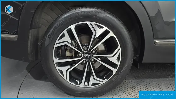 HYUNDAI SANTA FE DIESEL 2.2 2WD