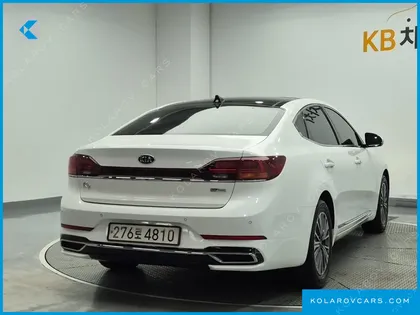 KIA K7 NOBLESSE