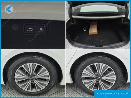 KIA K7 NOBLESSE