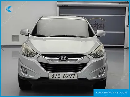 HYUNDAI TUCSON DIESEL 4WD X20