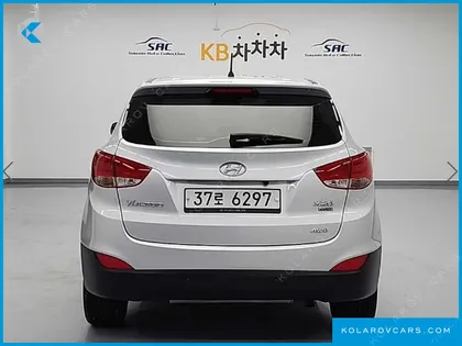 HYUNDAI TUCSON DIESEL 4WD X20