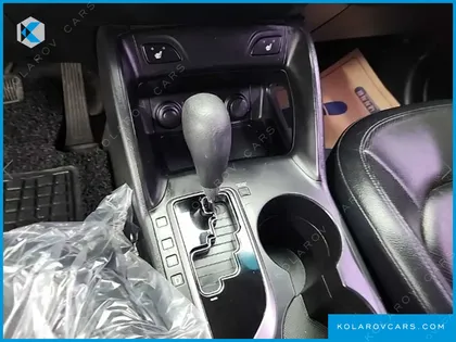 HYUNDAI TUCSON DIESEL 4WD X20